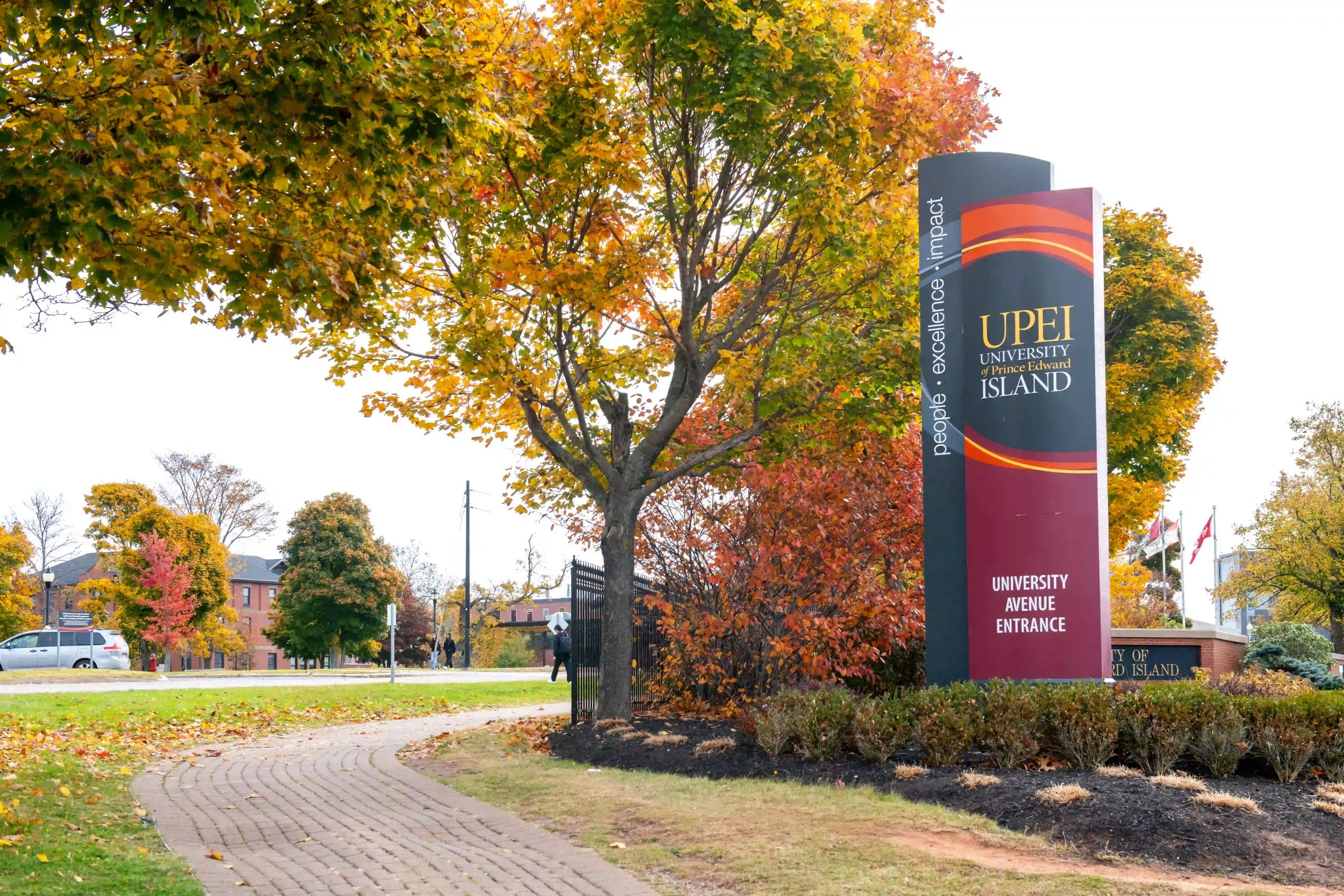 Photo of UPEI
